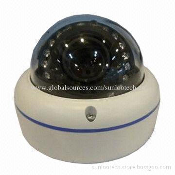 1,080p HD-SDI Camera with 1/3 Panasonic 30pcs IR LEDs, 30m IR Distance